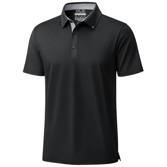 Mulli FeatherTec Polo - Mulli USA