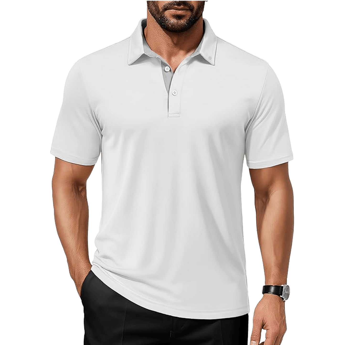 Mulli FeatherTec Polo - Mulli USA