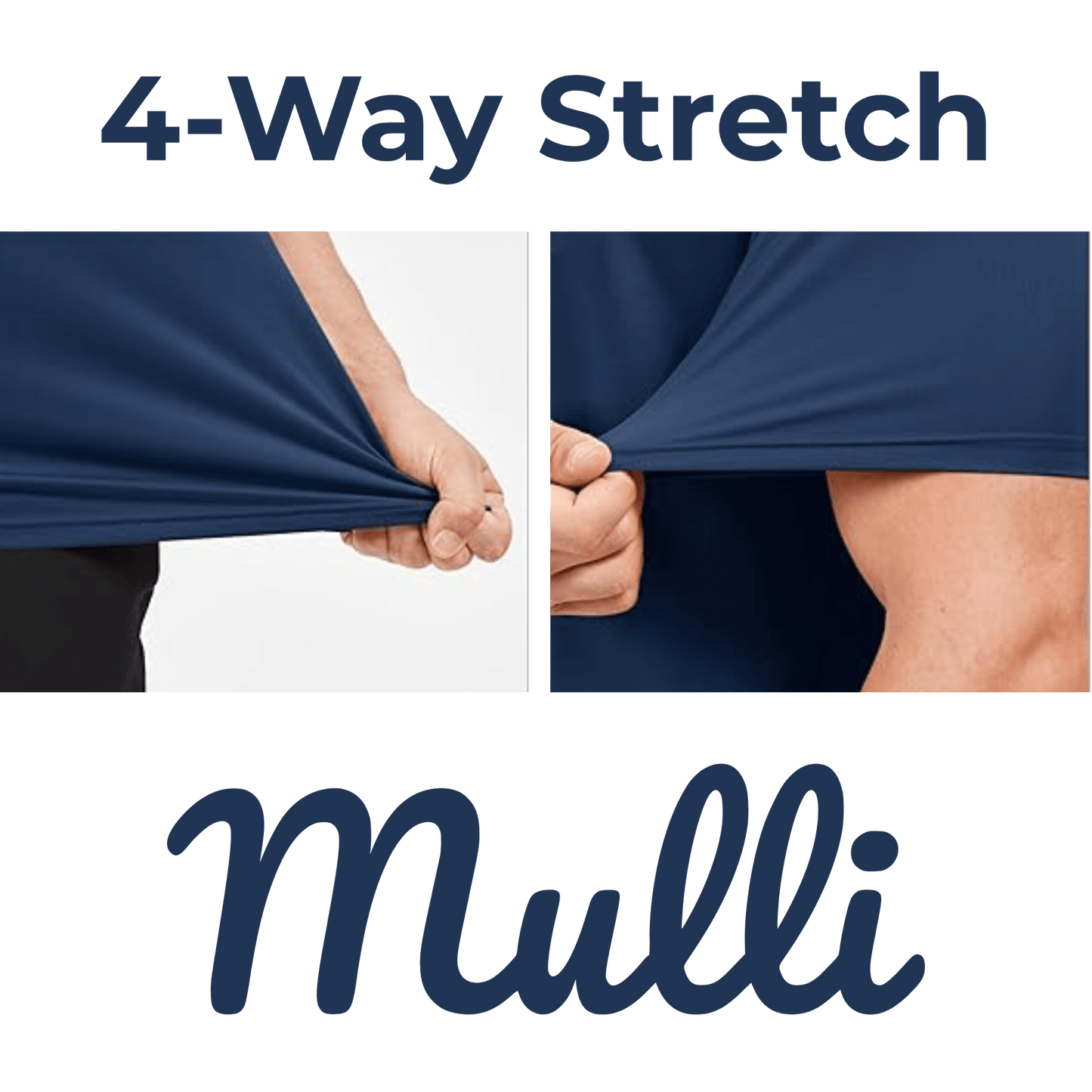 Mulli FeatherTec Polo - Mulli USA