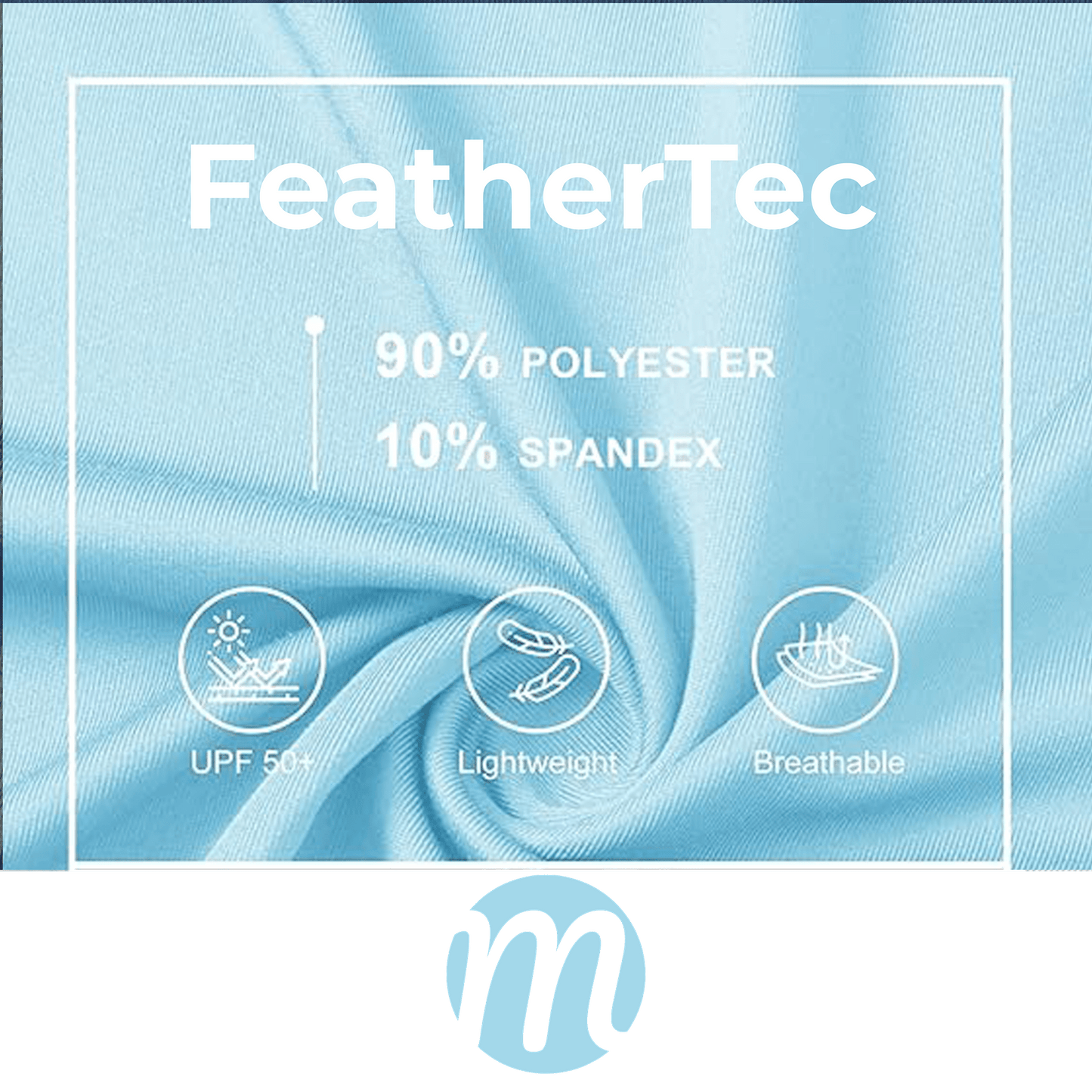 Mulli FeatherTec Polo - Mulli USA