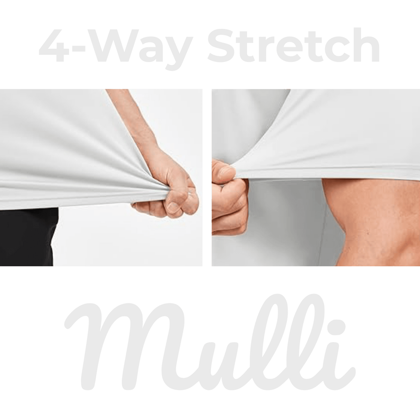 Mulli FeatherTec Polo - Mulli USA