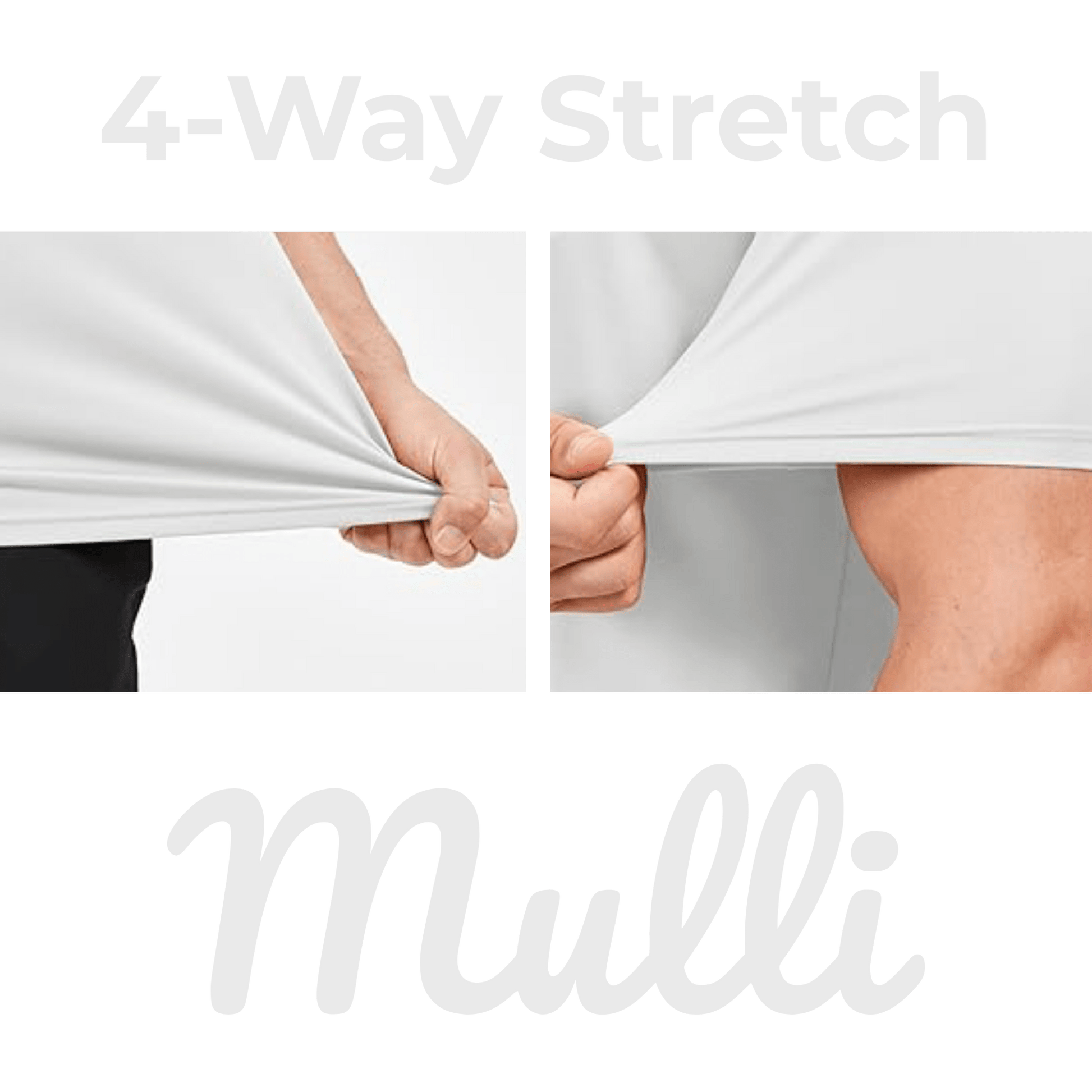 Mulli FeatherTec Polo - Mulli USA