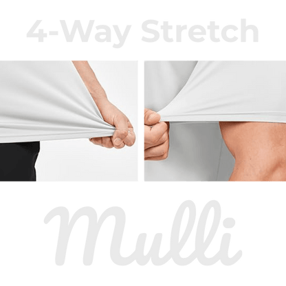 Mulli FeatherTec Polo - Mulli USA