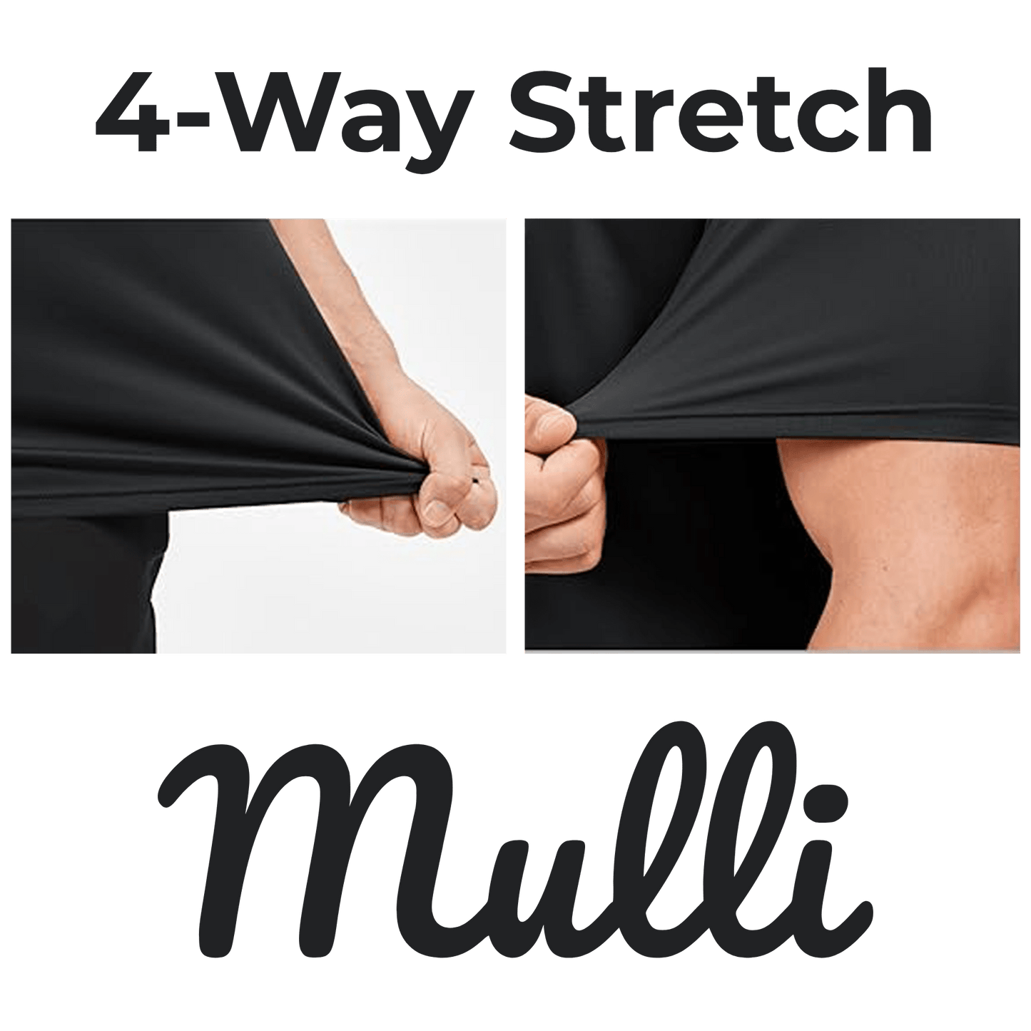 Mulli FeatherTec Polo - Mulli USA
