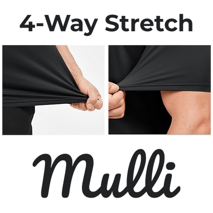 Mulli FeatherTec Polo - Mulli USA