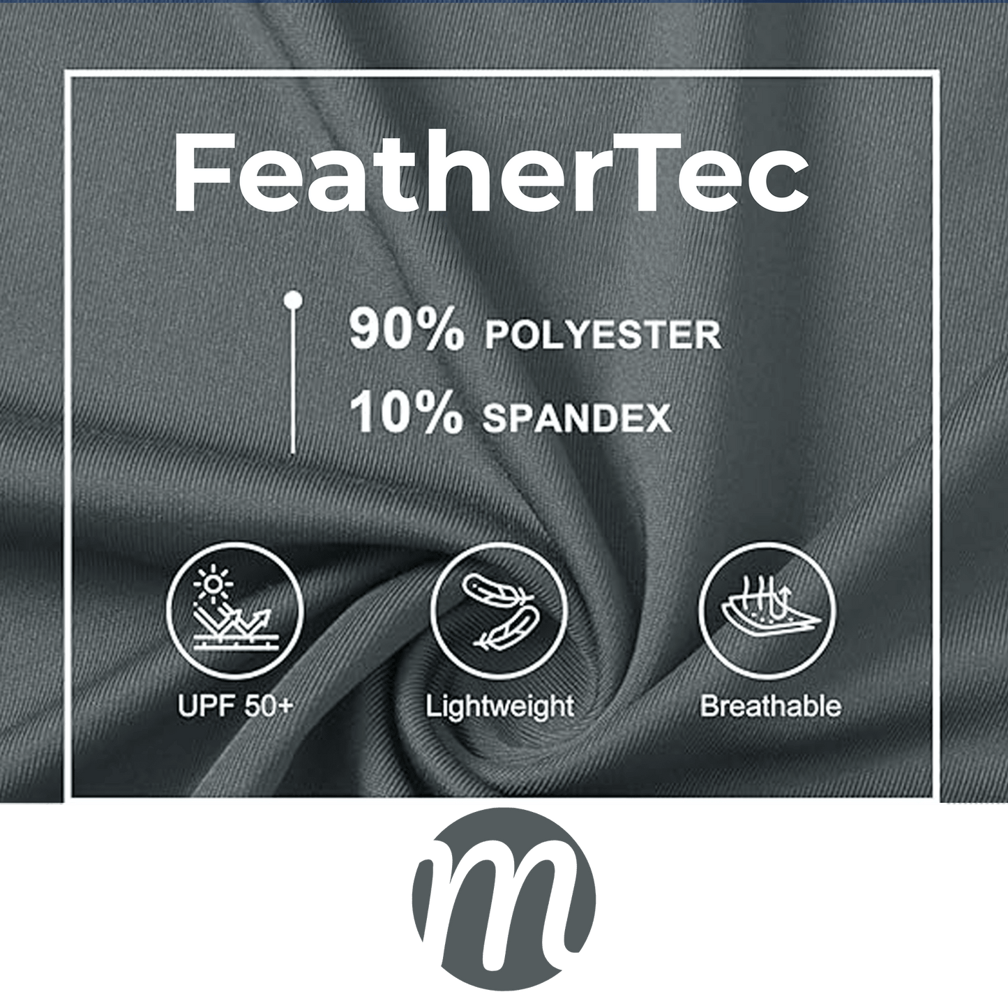 Mulli FeatherTec Polo - Mulli USA