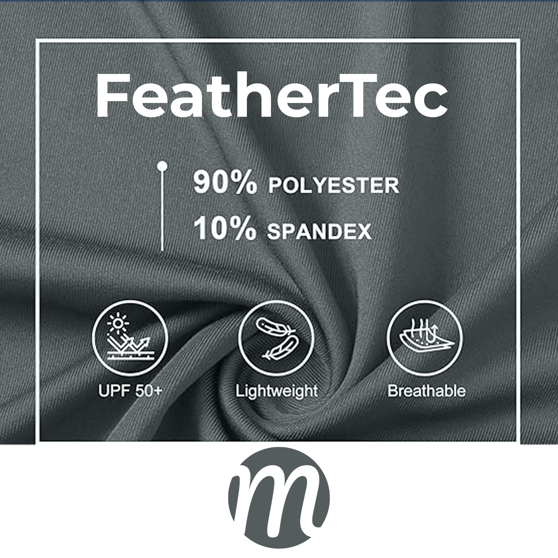 Mulli FeatherTec Polo - Mulli USA