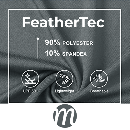 Mulli FeatherTec Polo - Mulli USA