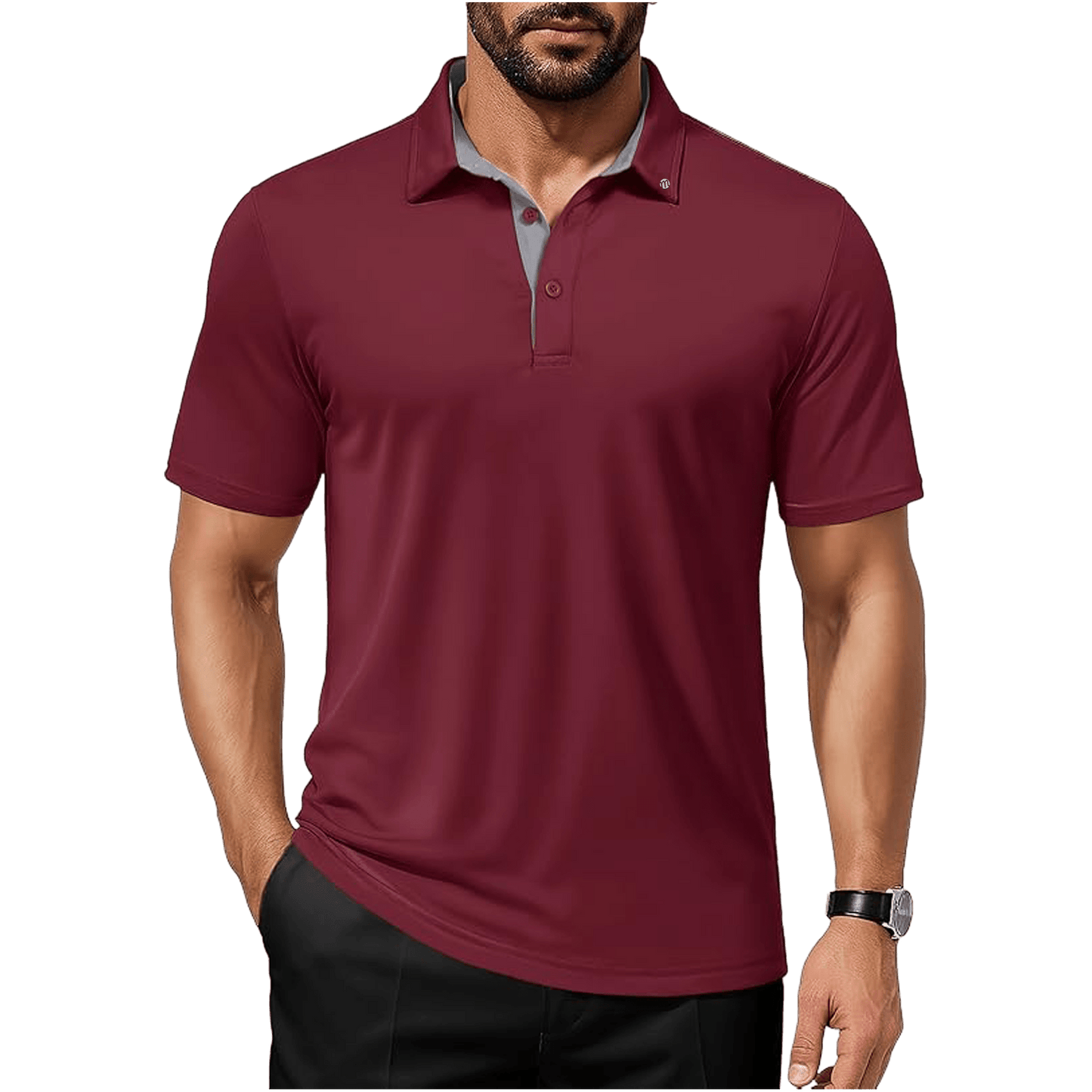 Mulli FeatherTec Polo - Mulli USA