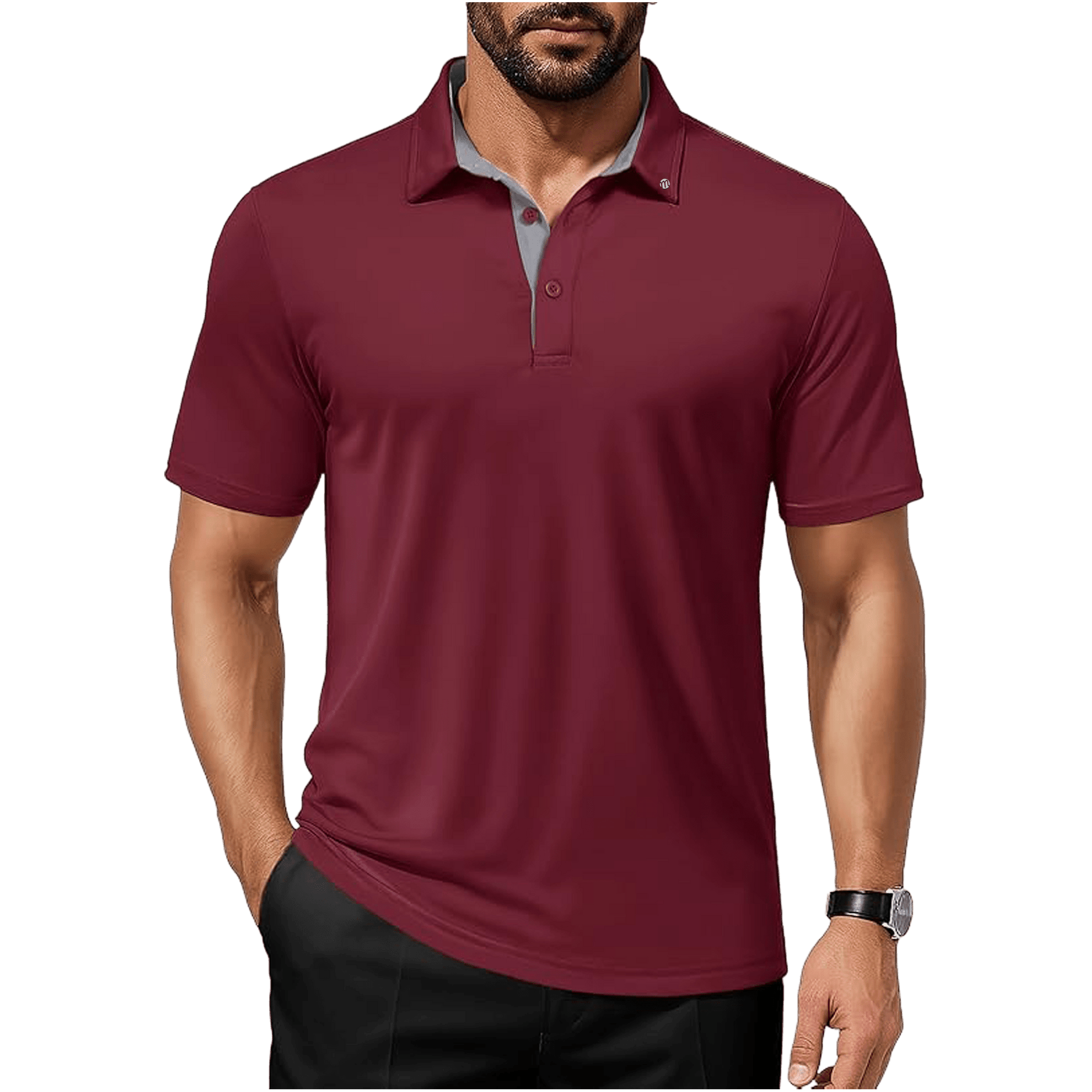 Mulli FeatherTec Polo - Mulli USA
