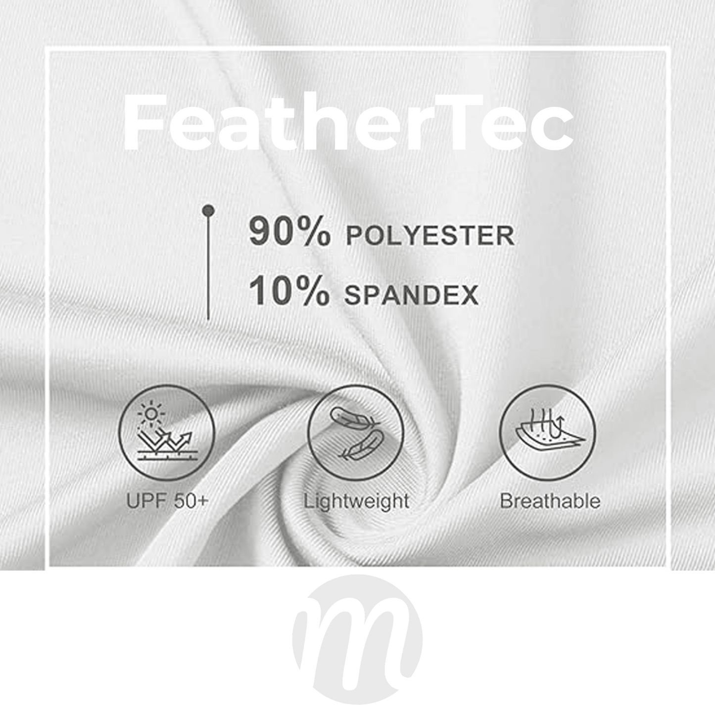 Mulli FeatherTec Polo - Mulli USA