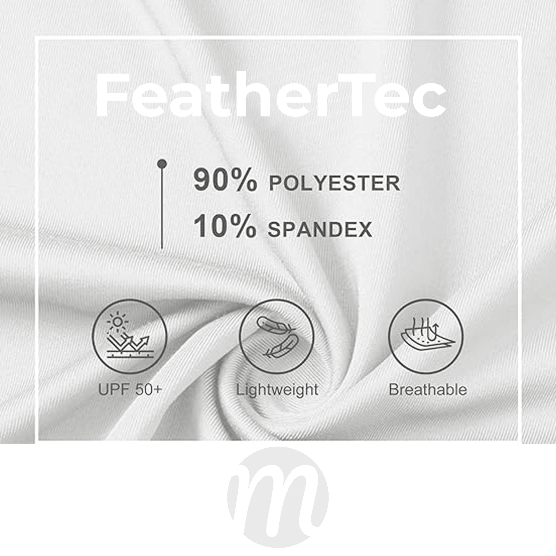 Mulli FeatherTec Polo - Mulli USA