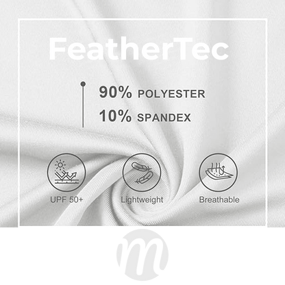 Mulli FeatherTec Polo - Mulli USA