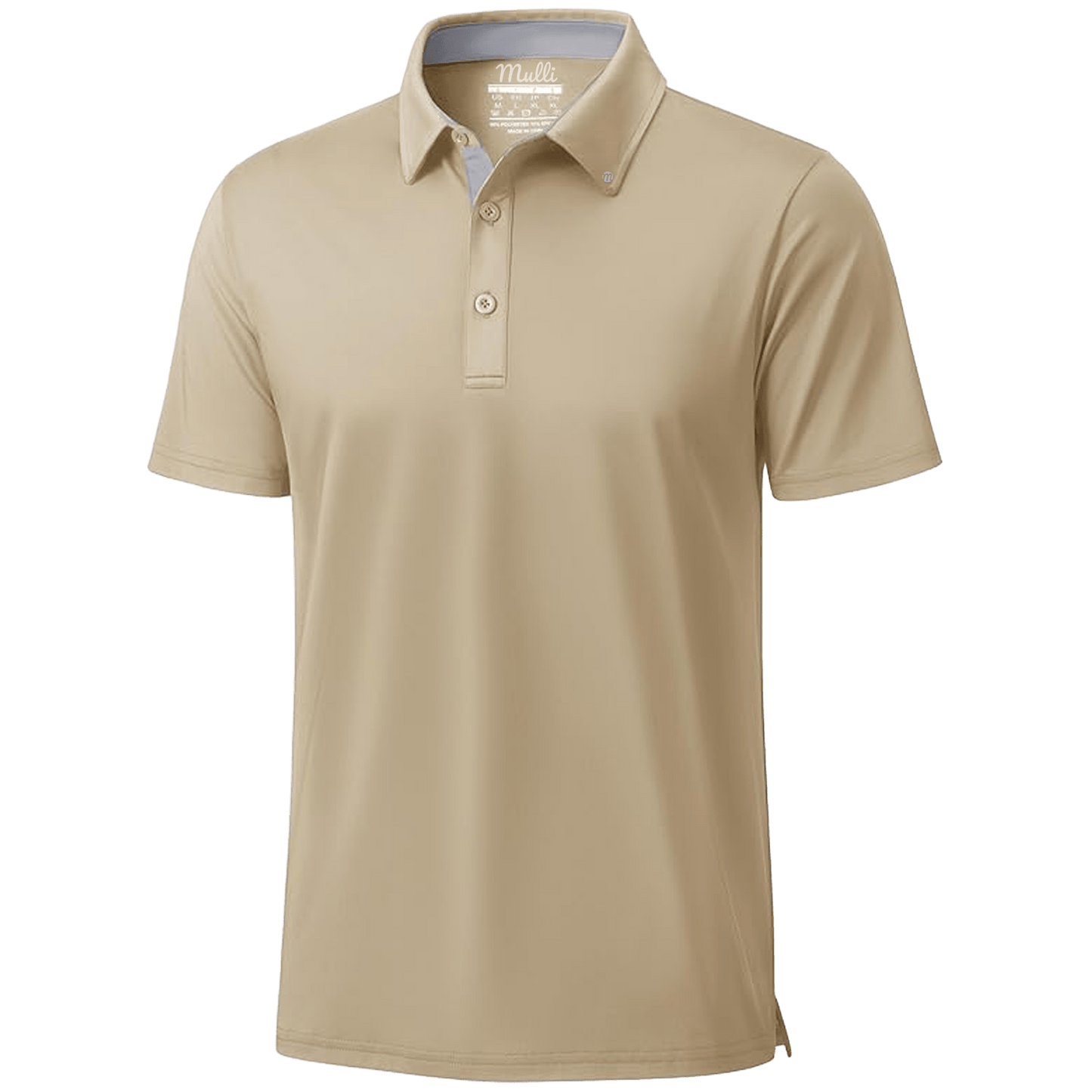 Mulli FeatherTec Polo - Mulli USA