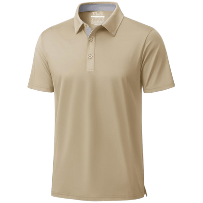 Mulli FeatherTec Polo - Mulli USA