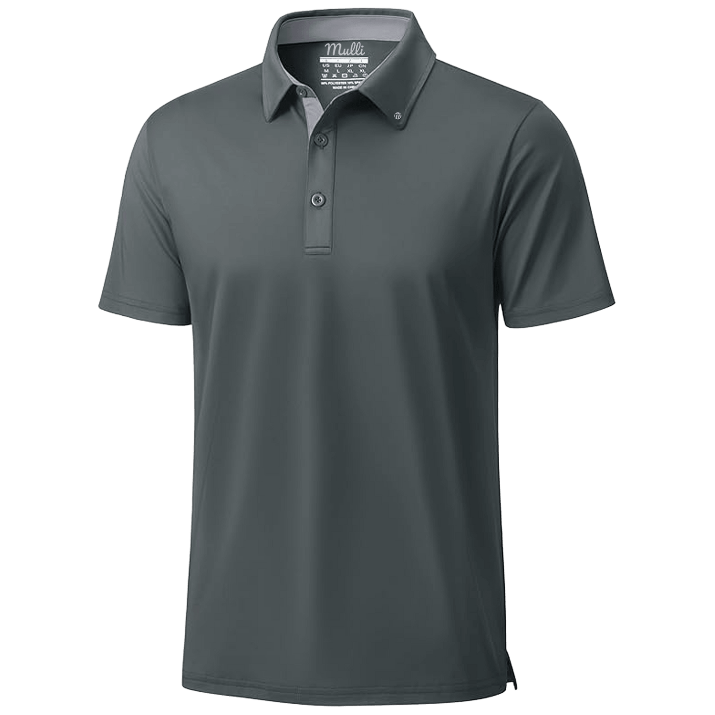 Mulli FeatherTec Polo - Mulli USA