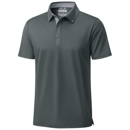 Mulli FeatherTec Polo - Mulli USA