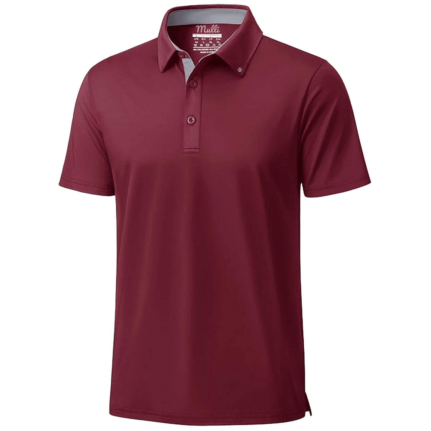 Mulli FeatherTec Polo - Mulli USA