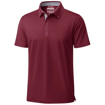 Mulli FeatherTec Polo - Mulli USA