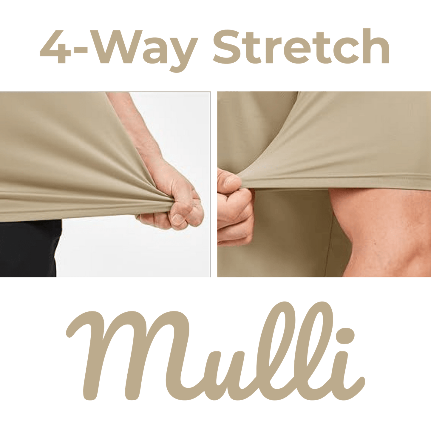 Mulli FeatherTec Polo - Mulli USA