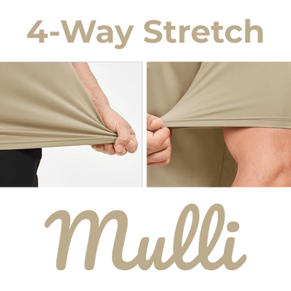 Mulli FeatherTec Polo - Mulli USA