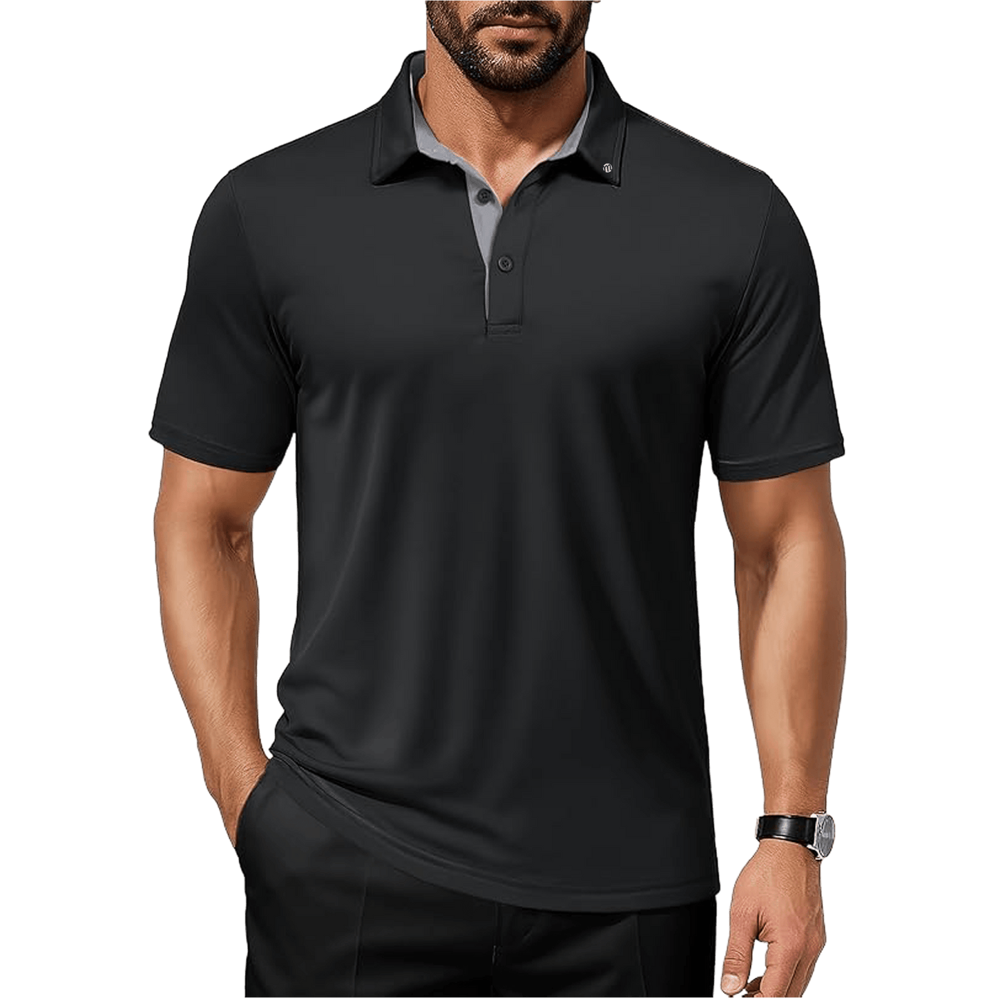 Mulli FeatherTec Polo - Mulli USA