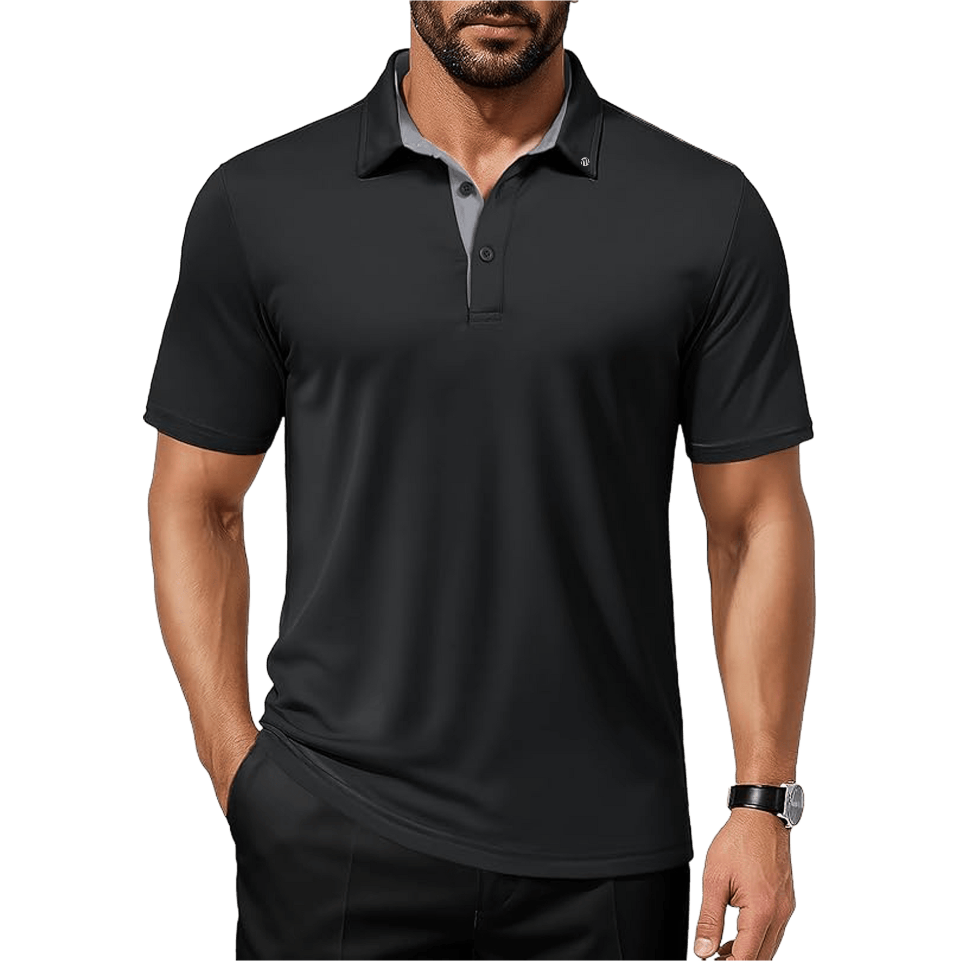 Mulli FeatherTec Polo - Mulli USA