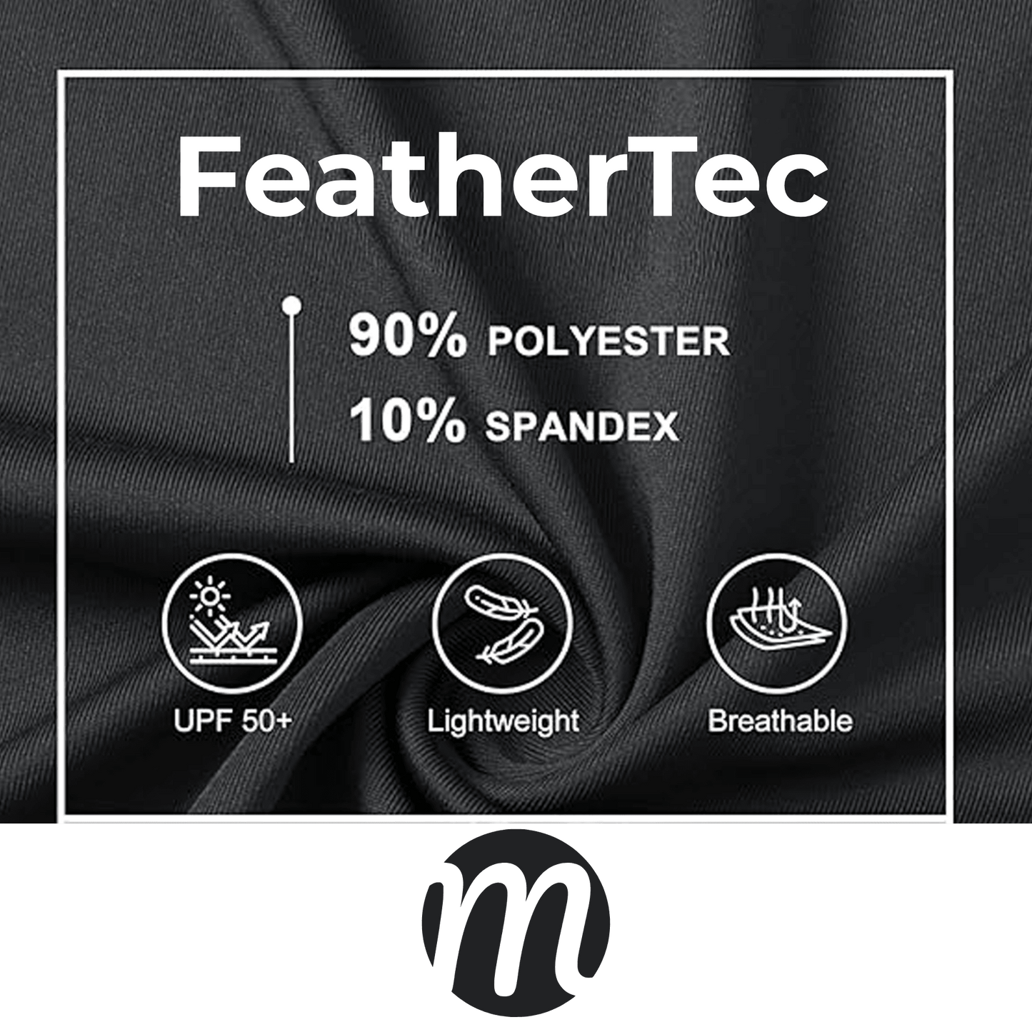 Mulli FeatherTec Polo - Mulli USA