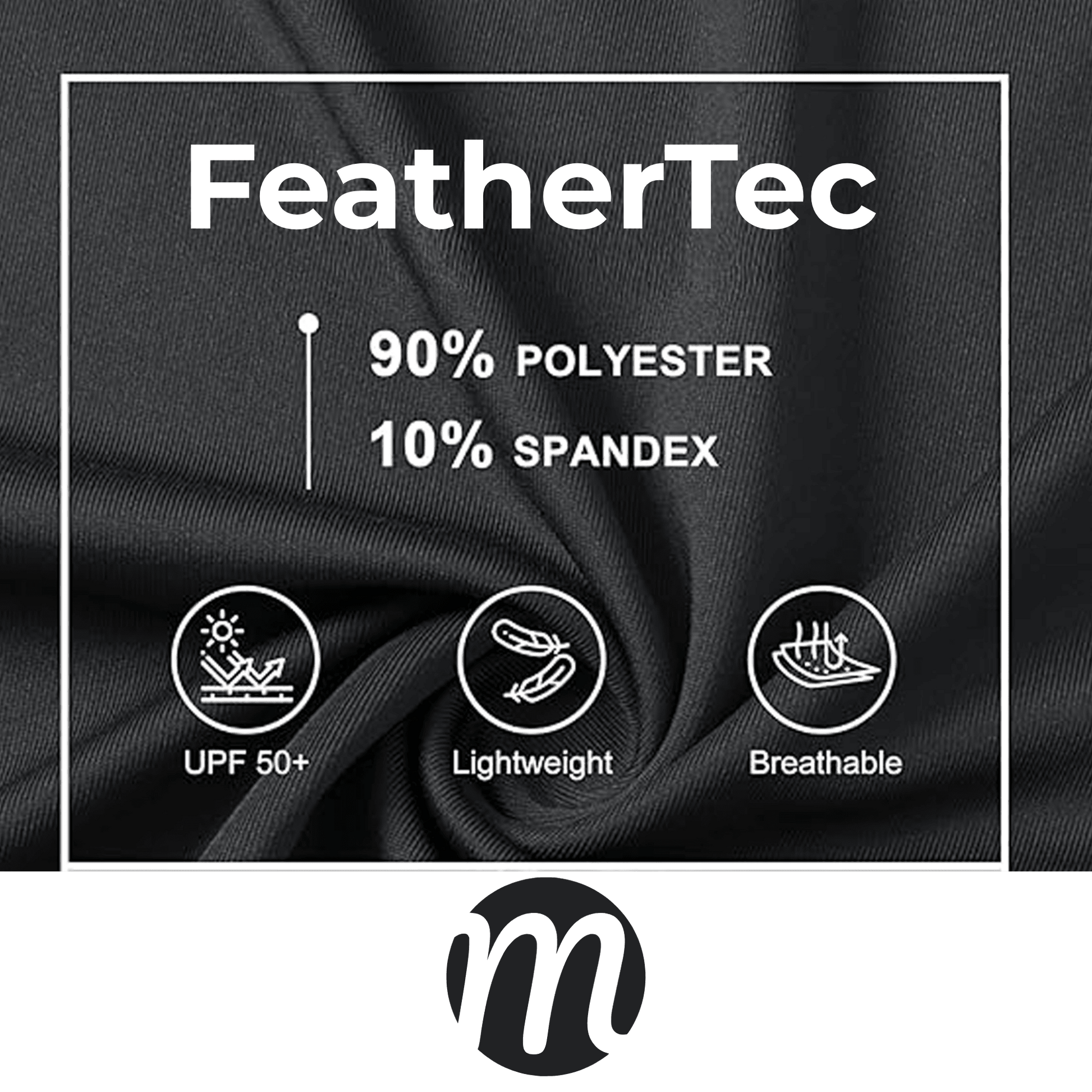 Mulli FeatherTec Polo - Mulli USA