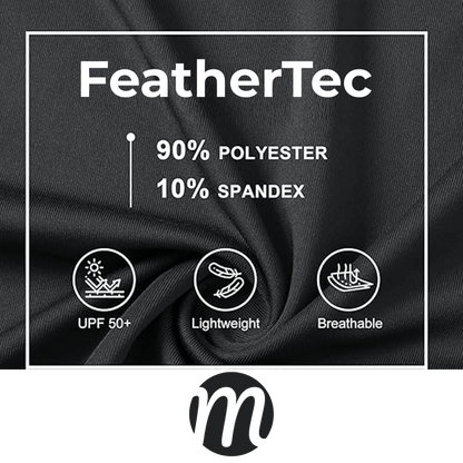 Mulli FeatherTec Polo - Mulli USA