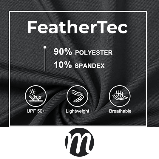 Mulli FeatherTec Polo - Mulli USA