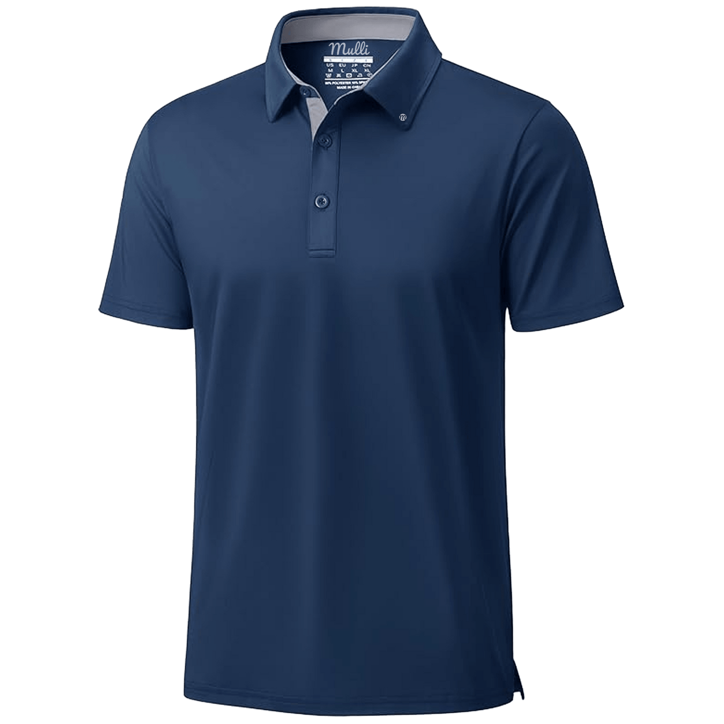 Mulli FeatherTec Polo - Mulli USA