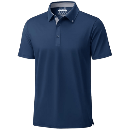 Mulli FeatherTec Polo - Mulli USA