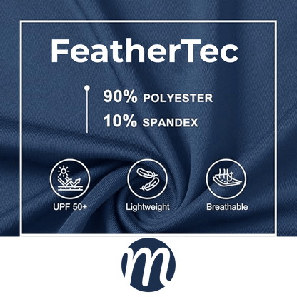 Mulli FeatherTec Polo - Mulli USA