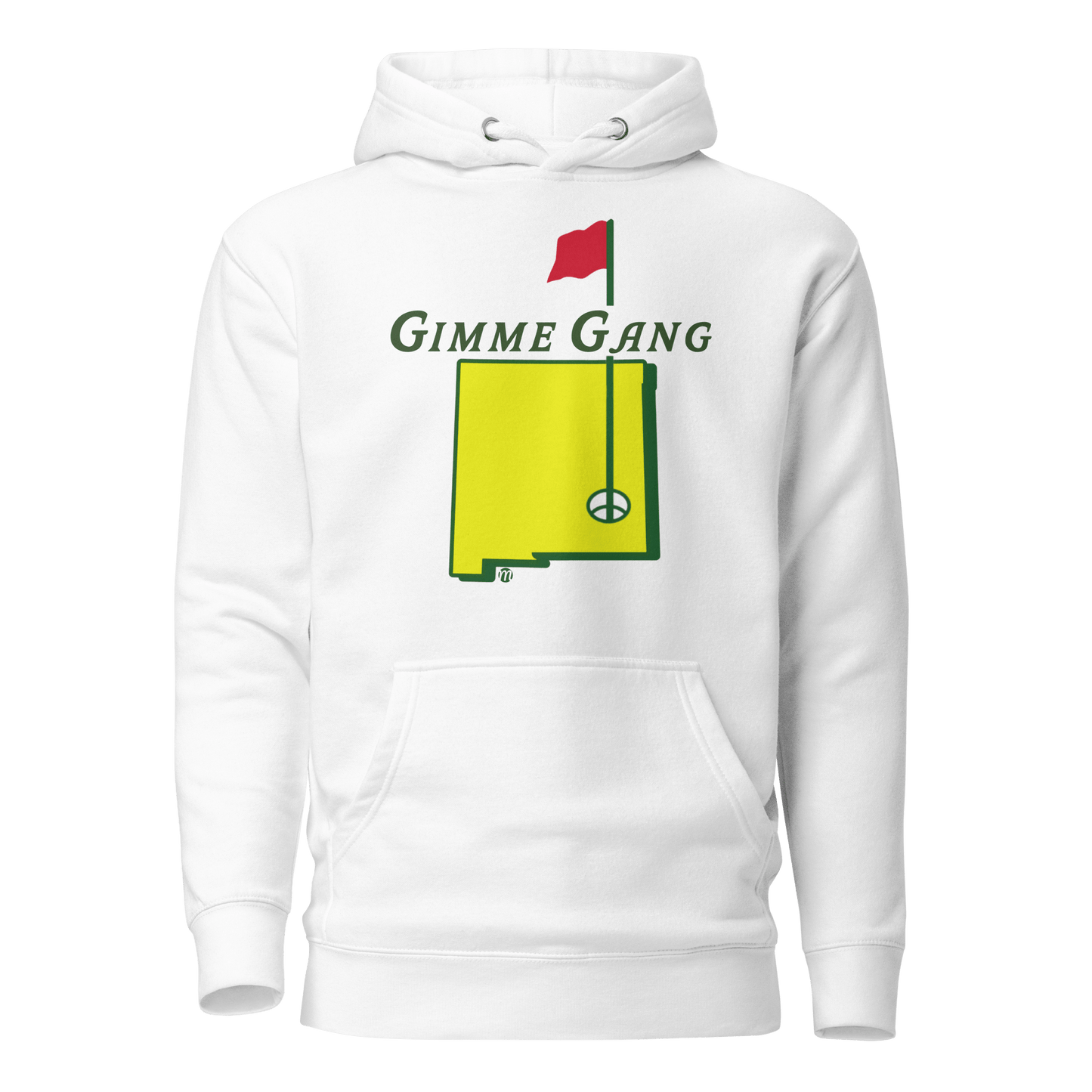 Mulli "Gimme Gang" Hoodie – New Mexico Edition - Mulli USA