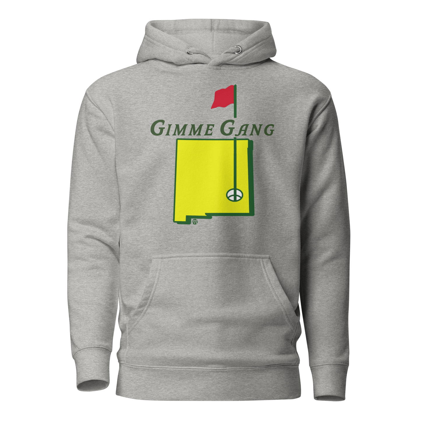 Mulli "Gimme Gang" Hoodie – New Mexico Edition - Mulli USA