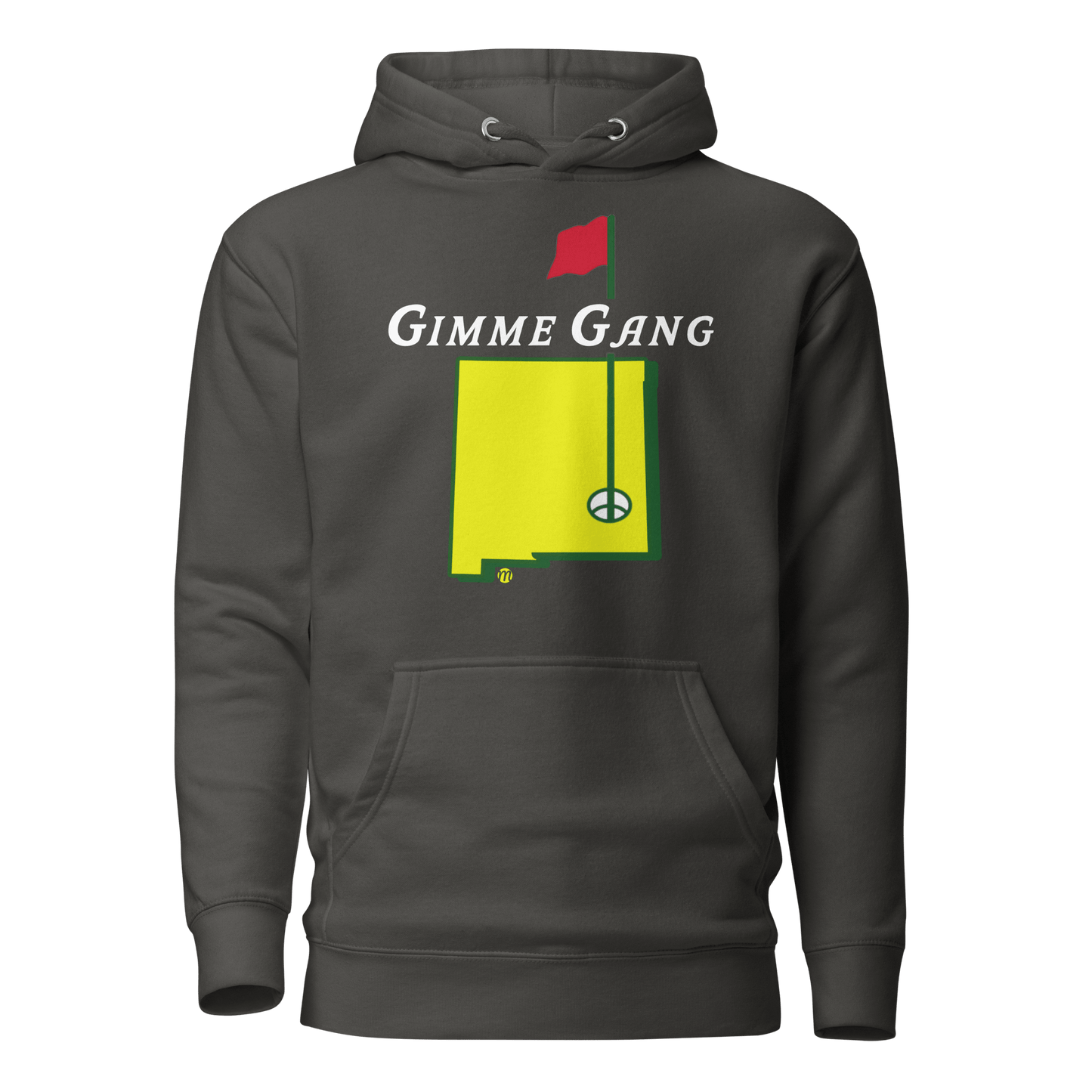 Mulli "Gimme Gang" Hoodie – New Mexico Edition - Mulli USA