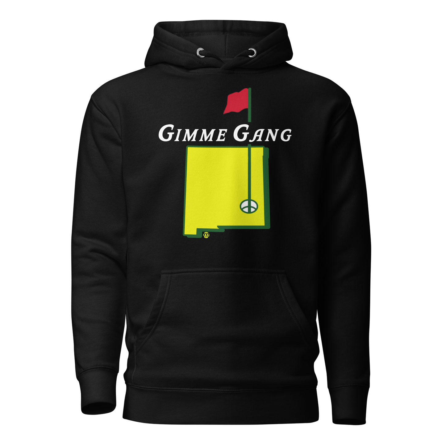 Mulli "Gimme Gang" Hoodie – New Mexico Edition - Mulli USA