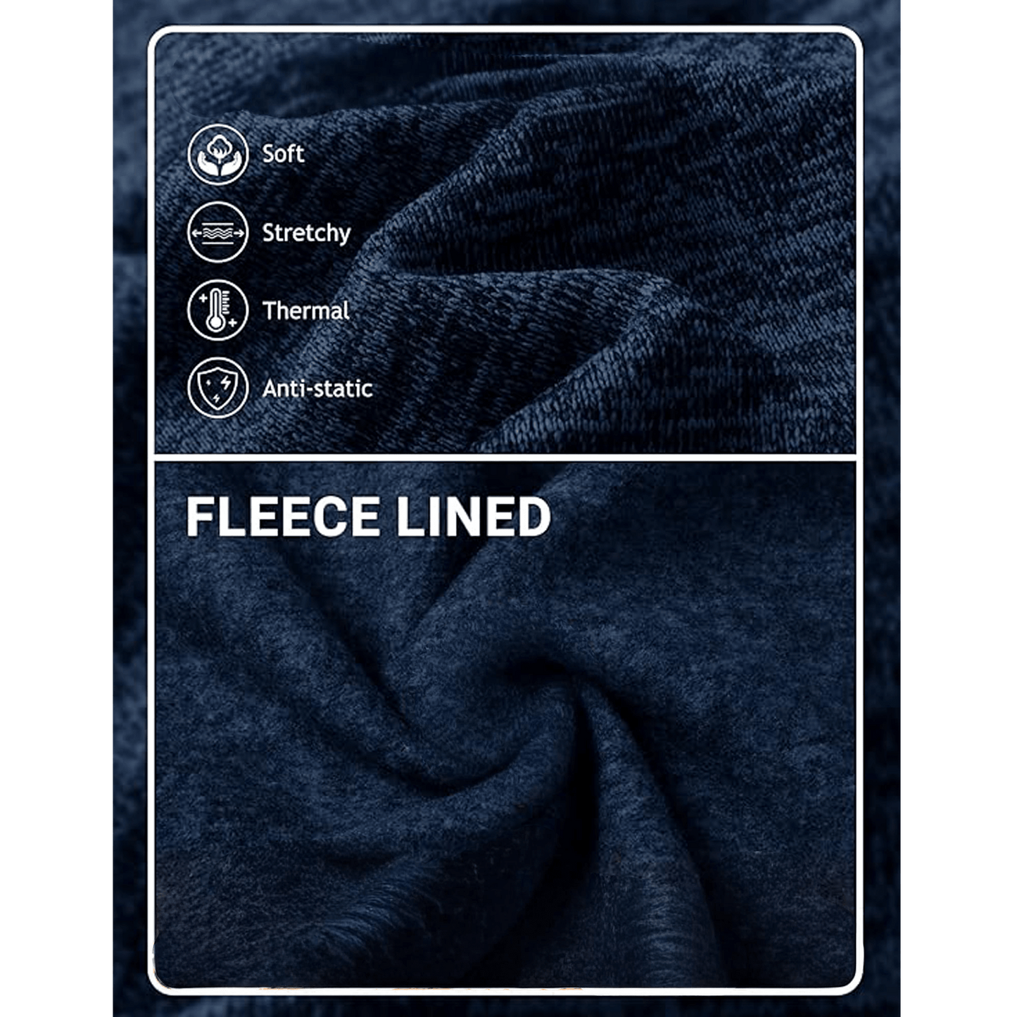 Mulli HeatherFlexTec™ Quarter Zip Pullover - Mulli USA