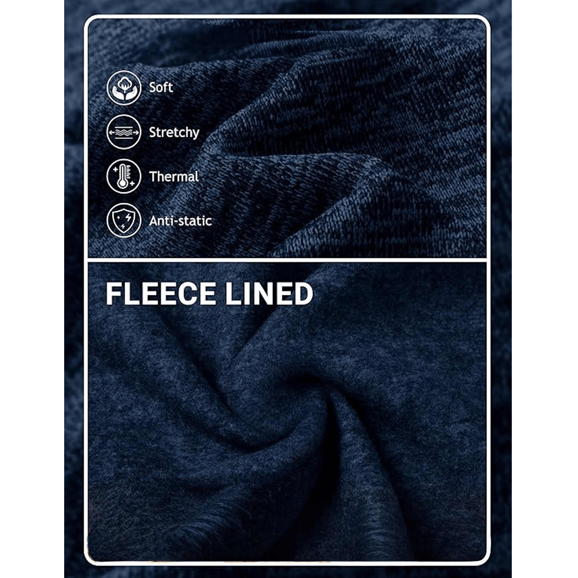 Mulli HeatherFlexTec™ Quarter Zip Pullover - Mulli USA