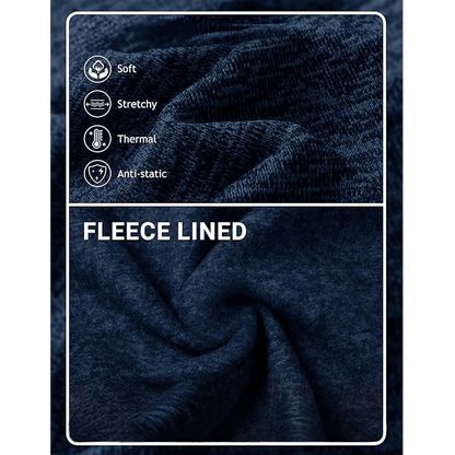 Mulli HeatherFlexTec™ Quarter Zip Pullover - Mulli USA