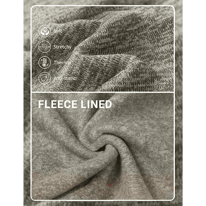 Mulli HeatherFlexTec™ Quarter Zip Pullover - Mulli USA