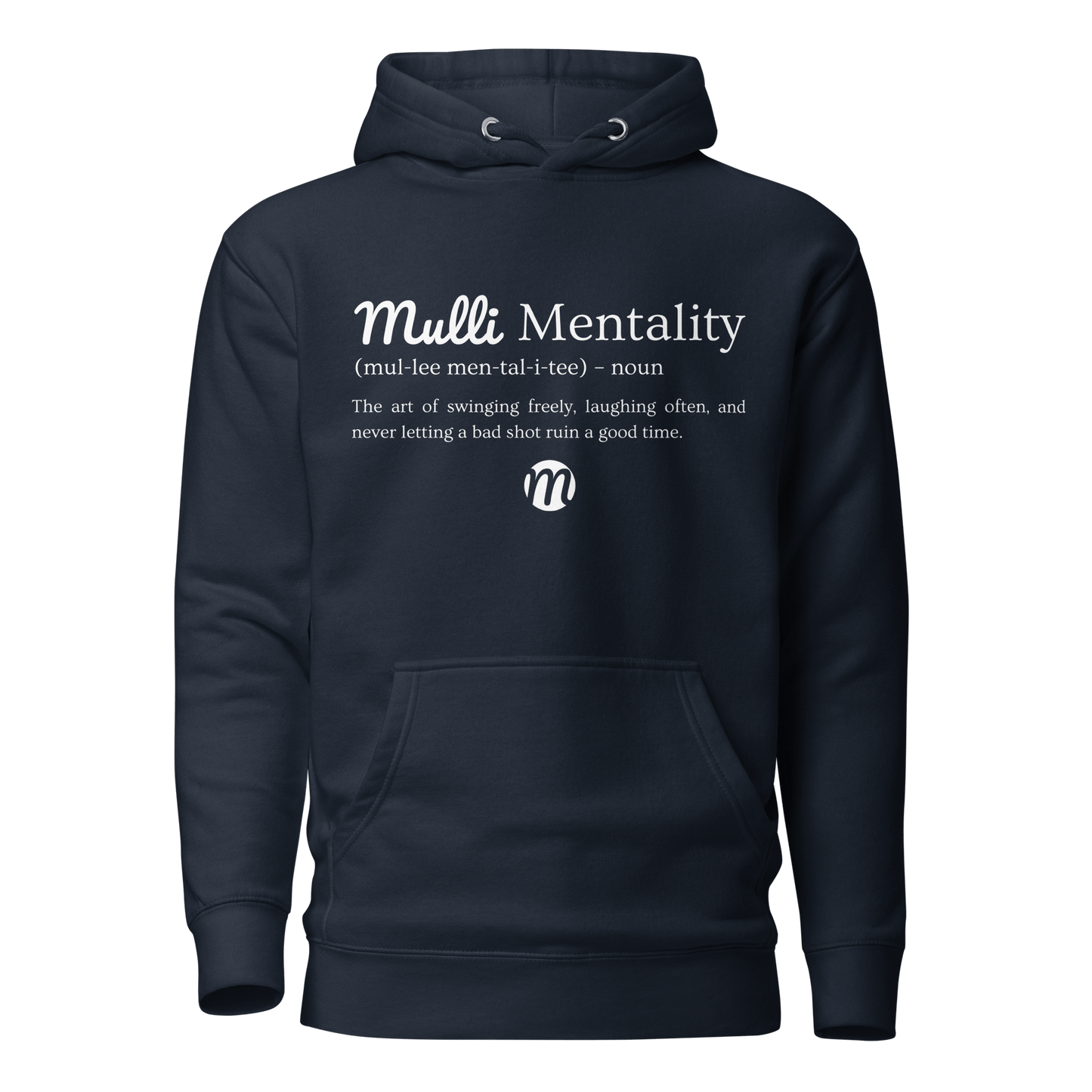 Mulli Mentality - Hoodie - Mulli USA