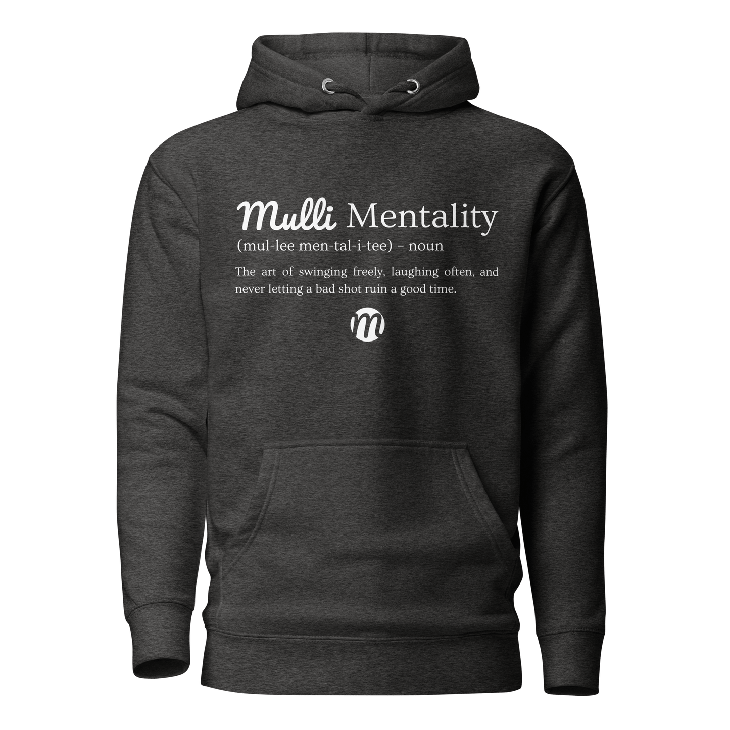 Mulli Mentality - Hoodie - Mulli USA