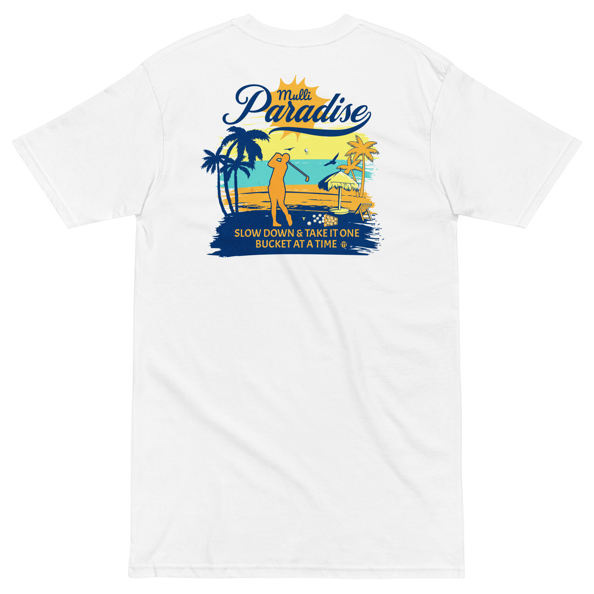 Mulli Paradise - Tee - Mulli USA