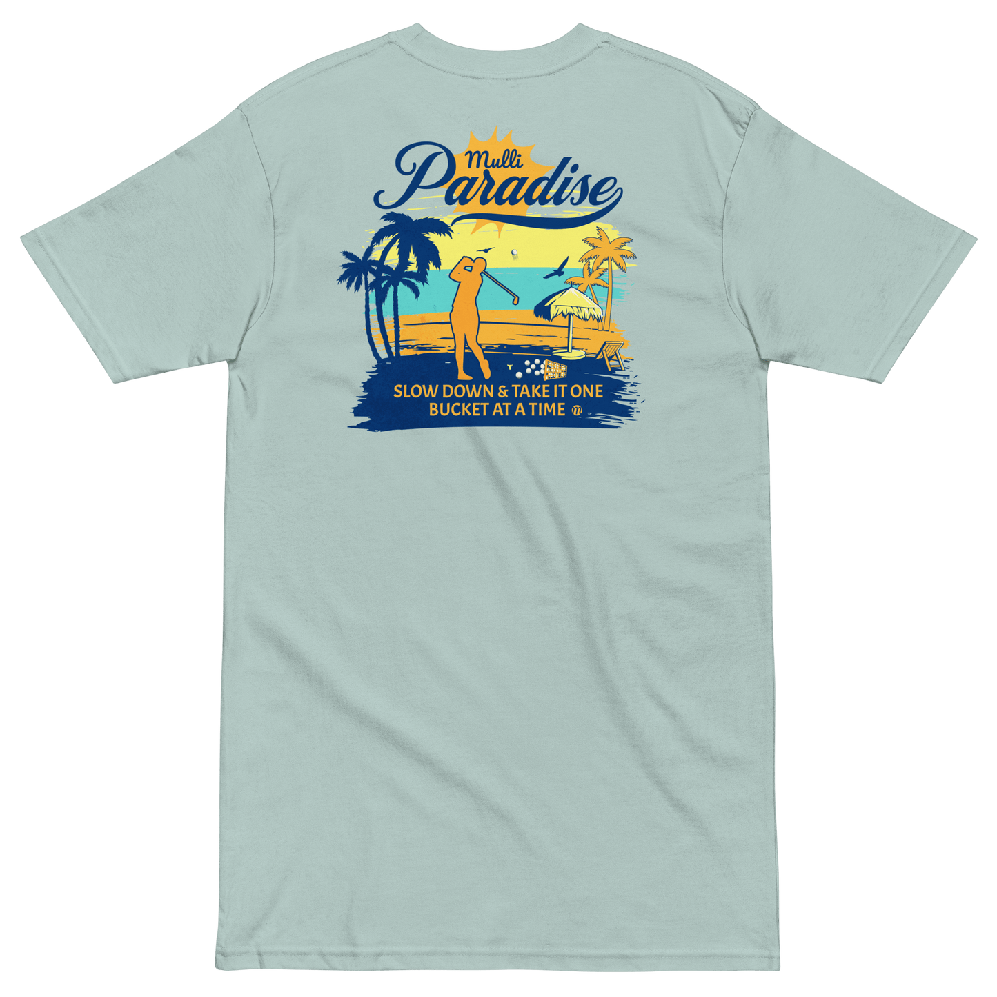 Mulli Paradise - Tee - Mulli USA