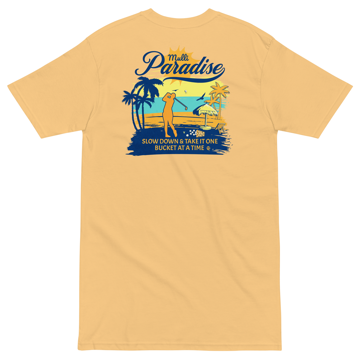 Mulli Paradise - Tee - Mulli USA