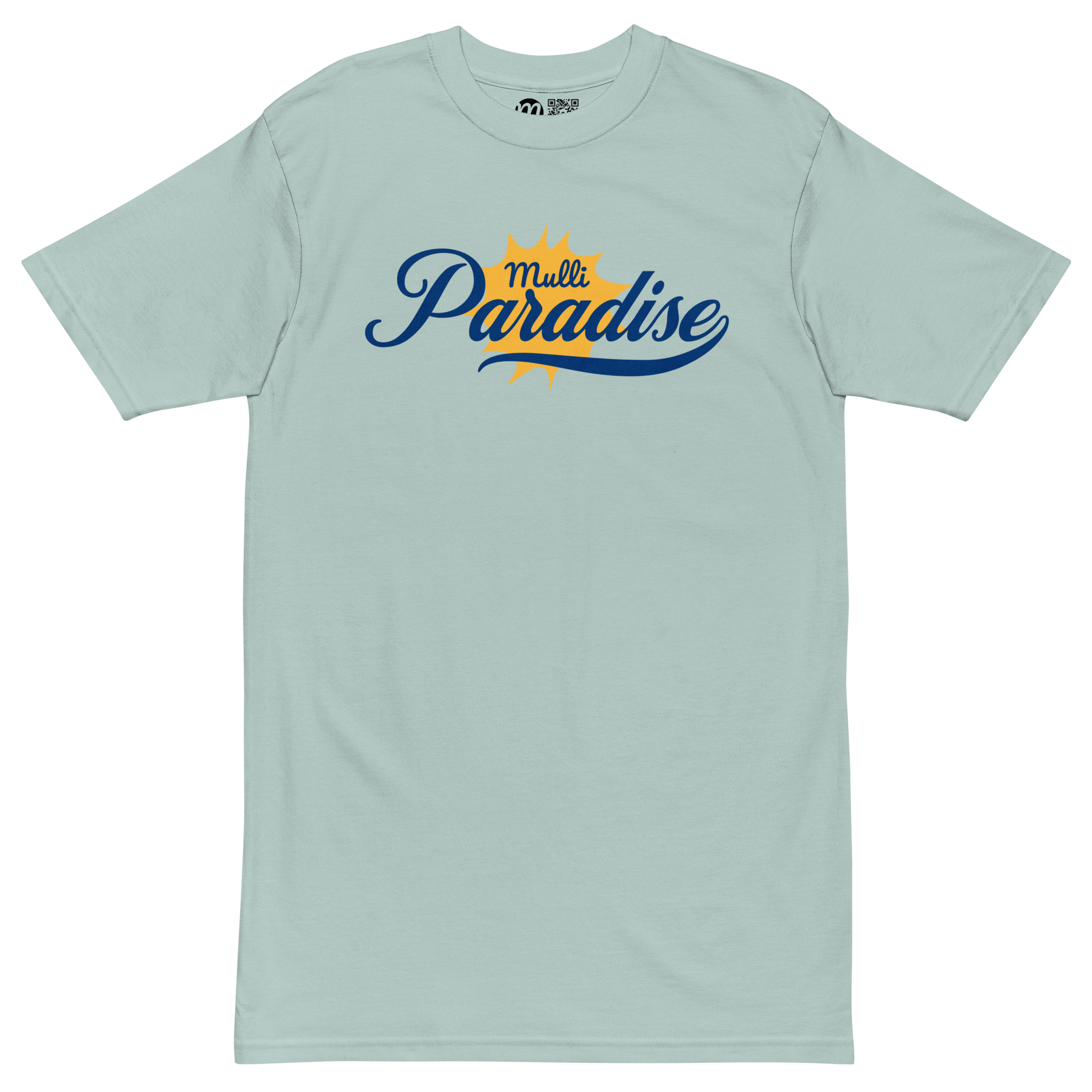 Mulli Paradise - Tee - Mulli USA