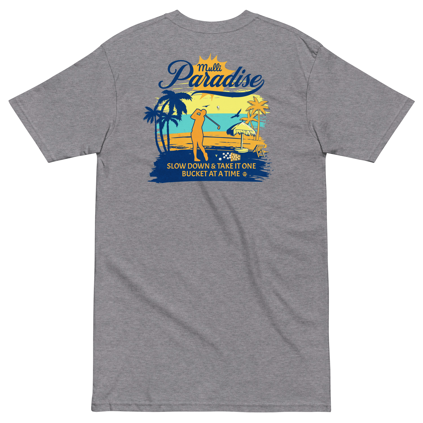 Mulli Paradise - Tee - Mulli USA