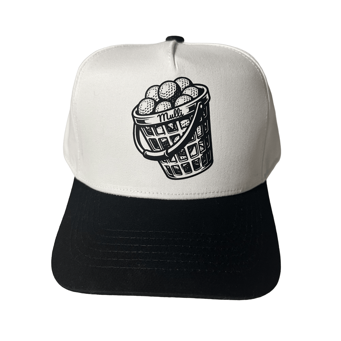 Mulli Range Bucket Snapback - Mulli USA
